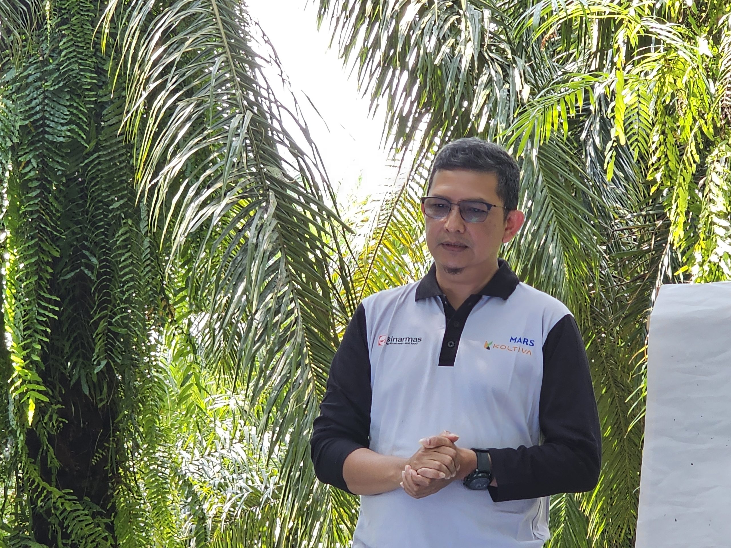 Behind the numbers: Fauzan Kurniawan – Making sure no one is left behind in the supply chain