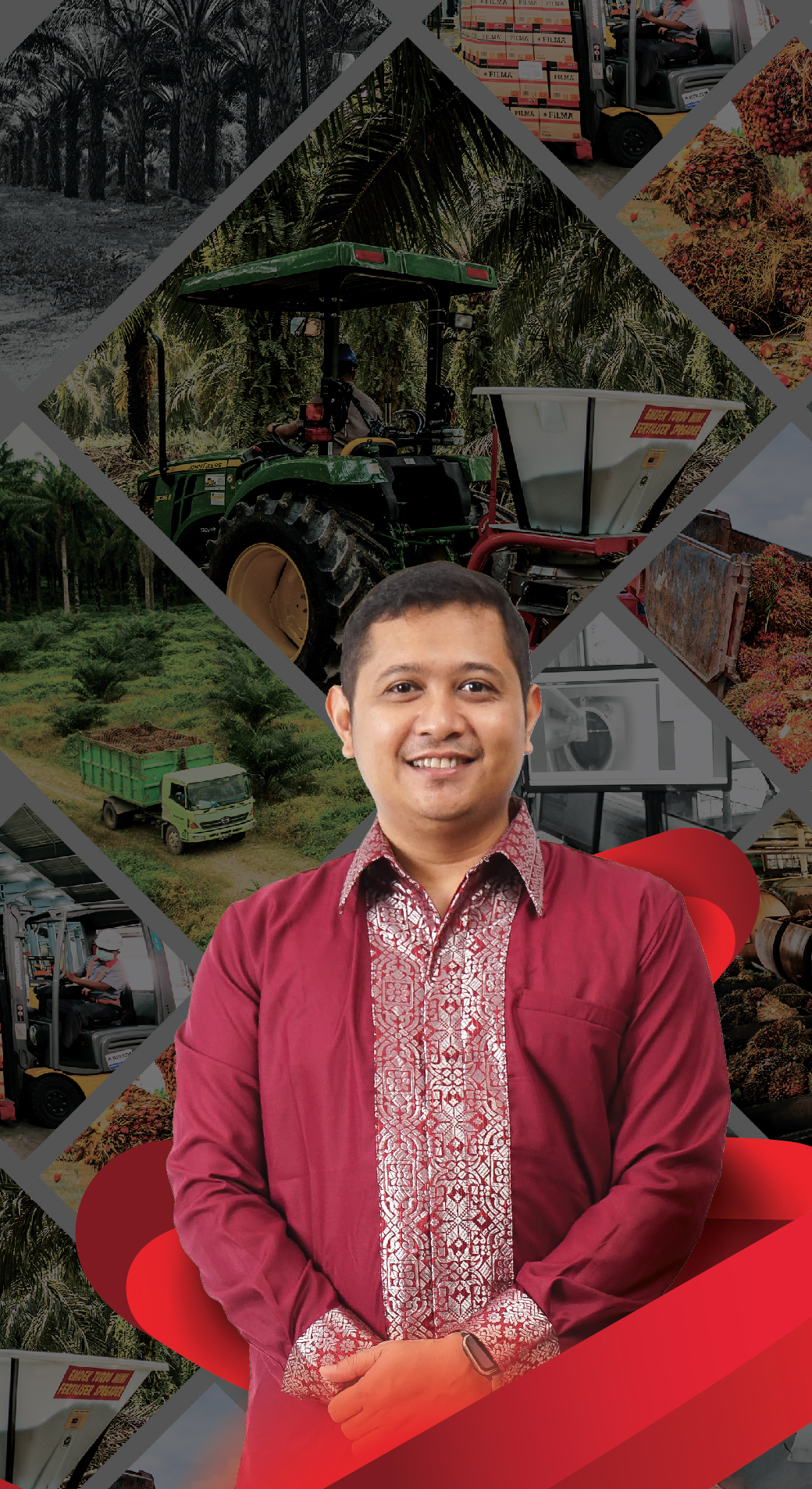 Traceability in palm oil: How it drives our ethical sourcing