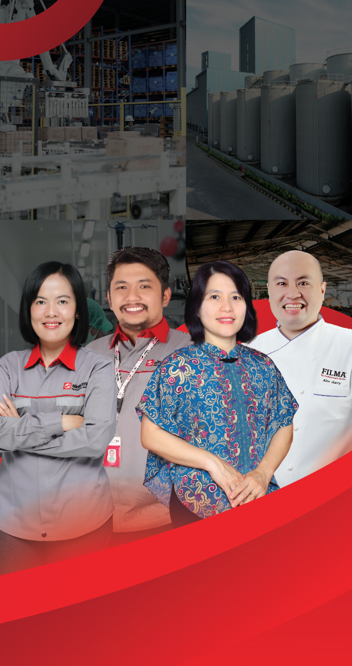 Under the spotlight: Our food safety champions who make it happen