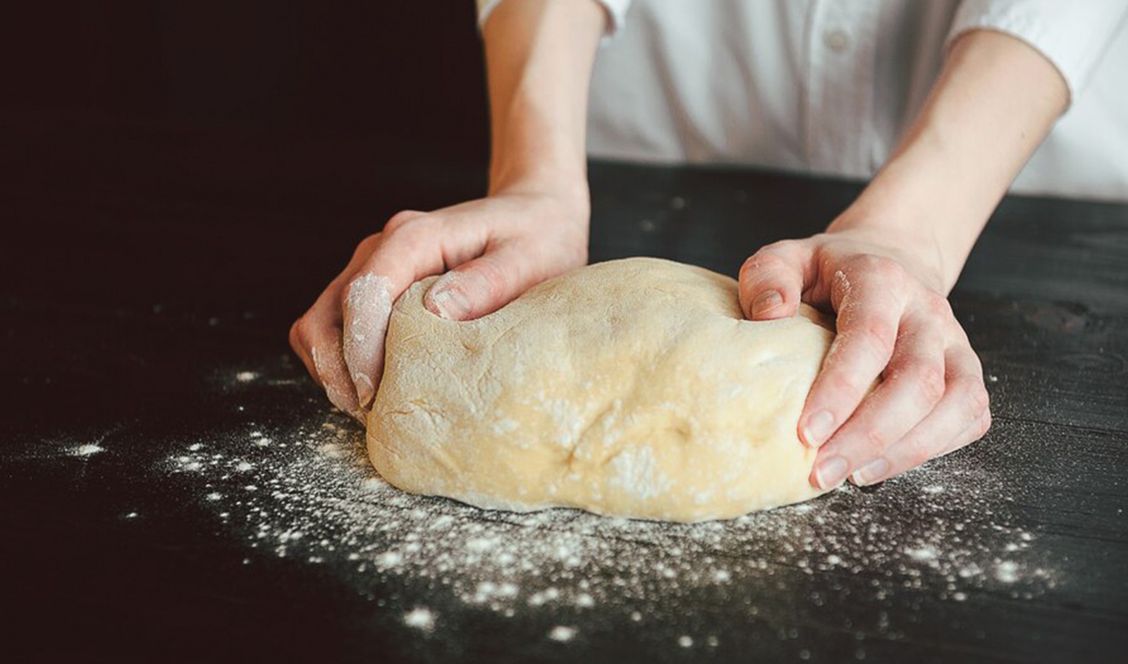 kneading