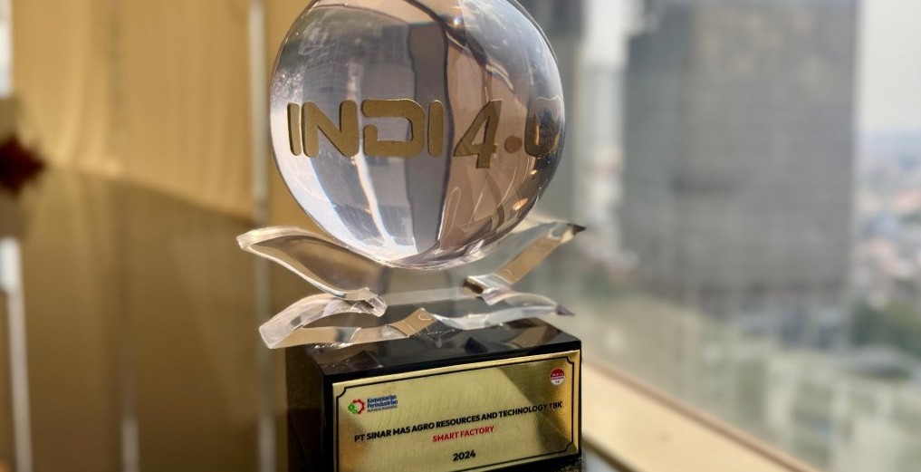 INDI 4.0 2024 Award