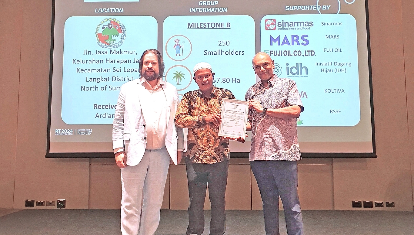 Berita Pers RSPO