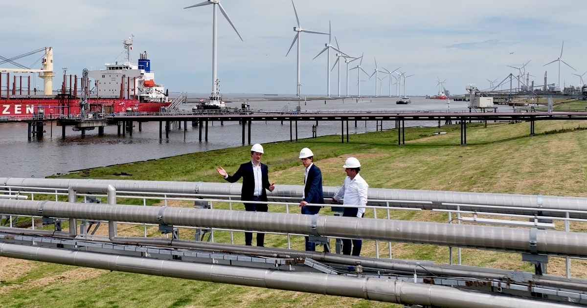 Customer Conversations: Why Verborg Group Chose Us