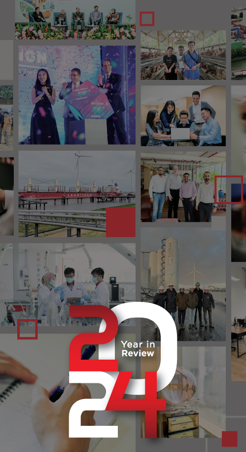 A year of growth and impact: Our 2024 in review