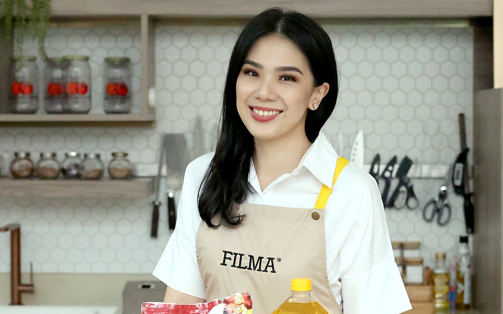 Filma Partners with Chef Devina Hermawan as New Brand Ambassador, Inspiring Delicious and Diverse Culinary Creations
