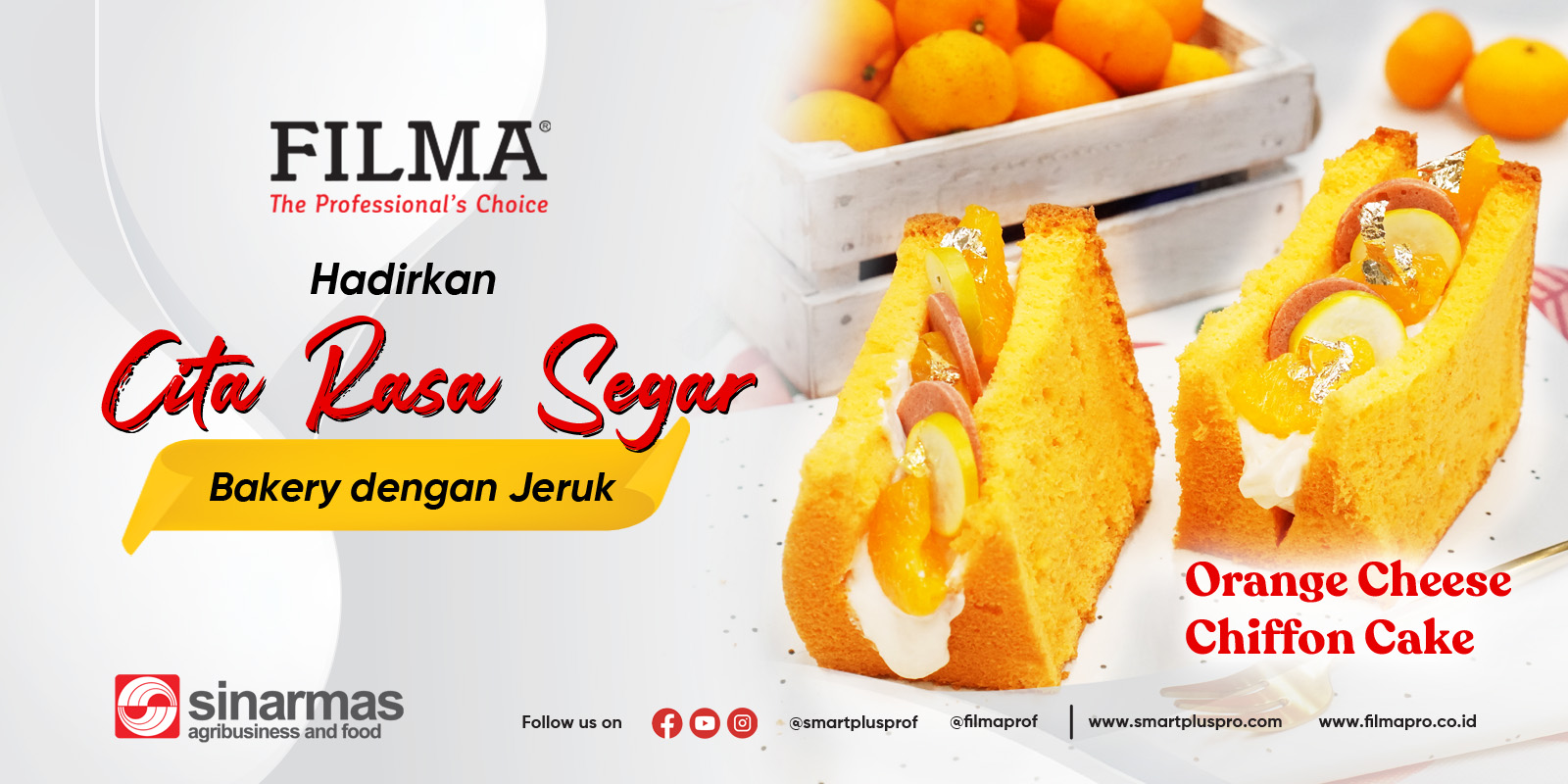 Bring Fresh Citrus Flavours to Your Bakery with Oranges