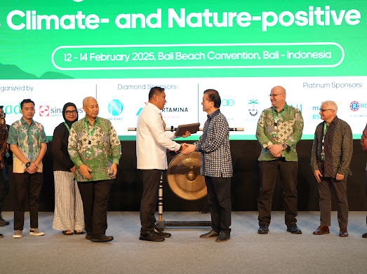 ICOPE 2025 opening