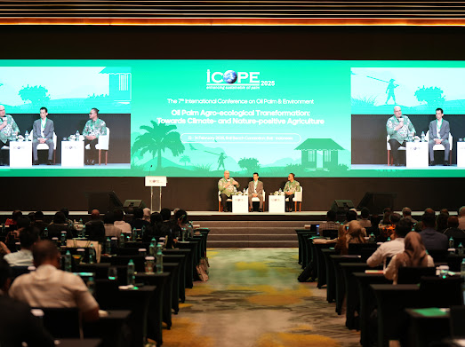 ICOPE 2025: Strengthening Global Commitment to Agro-Ecological Transformation of Palm Oil towards Climate- and Nature-Positive Agriculture