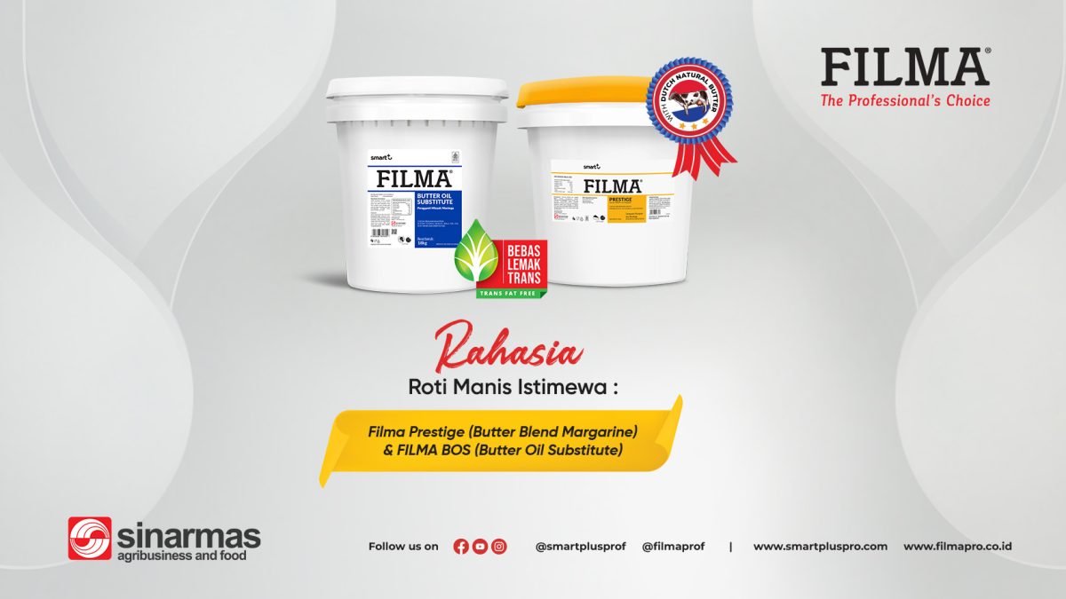 Rahasia Roti Manis yang Istimewa