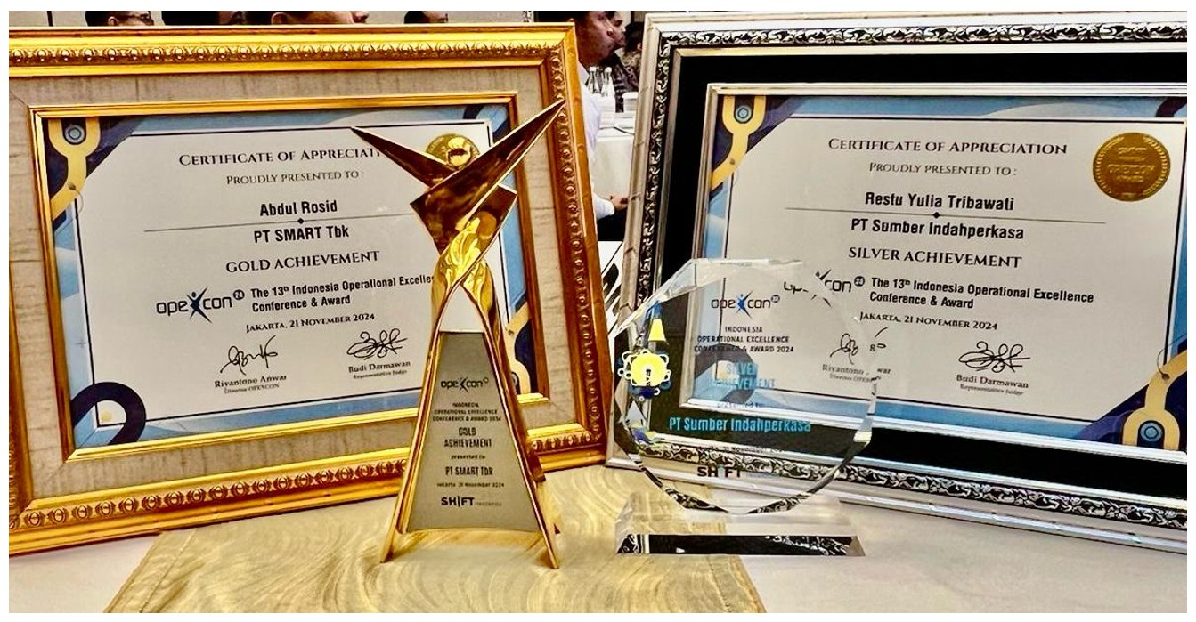 Konferensi & Penghargaan Operational Excellence (OPEXCON) Indonesia ke-13