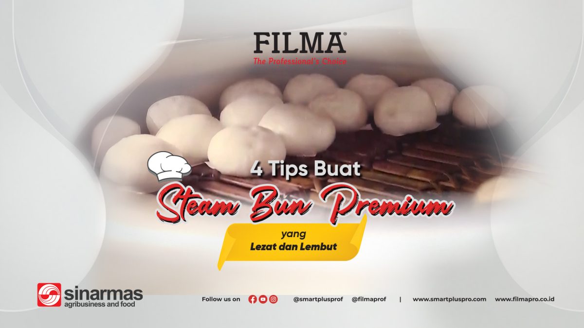 4 Tips Buat Steam Bun Premium yang Lembut dan Lezat