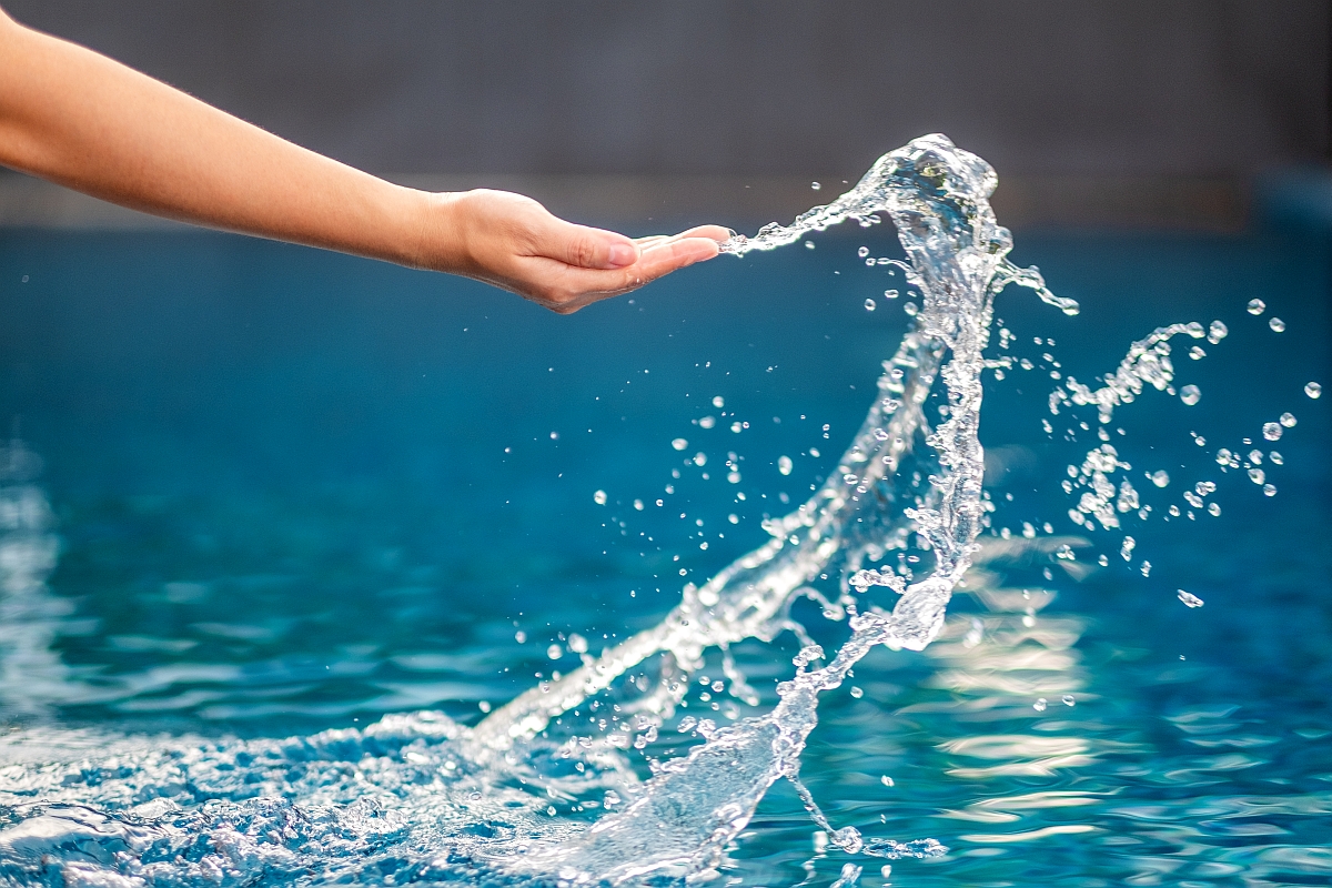Choose your path: The transformation of wastewater