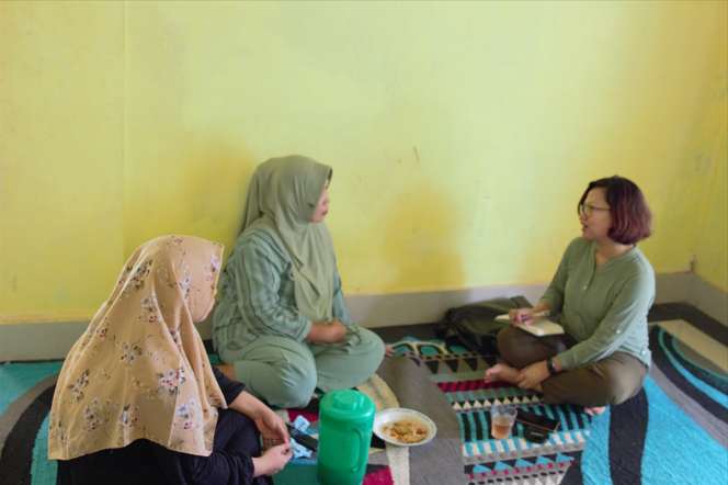 Sutiyem continues to inspire those around her