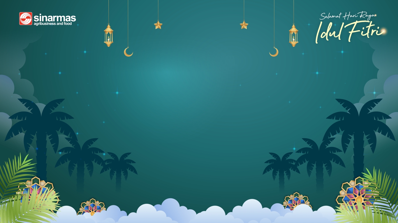 Unduh Latar Belakang Virtual Raya 2025