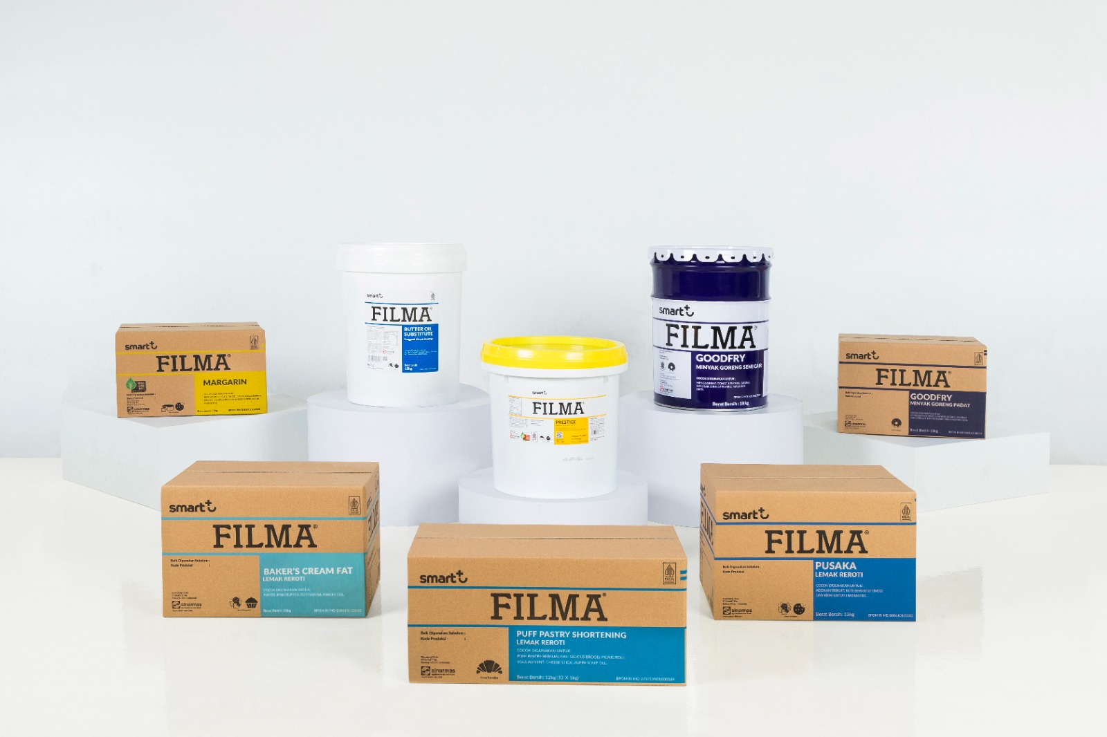 filma margarine and shortening