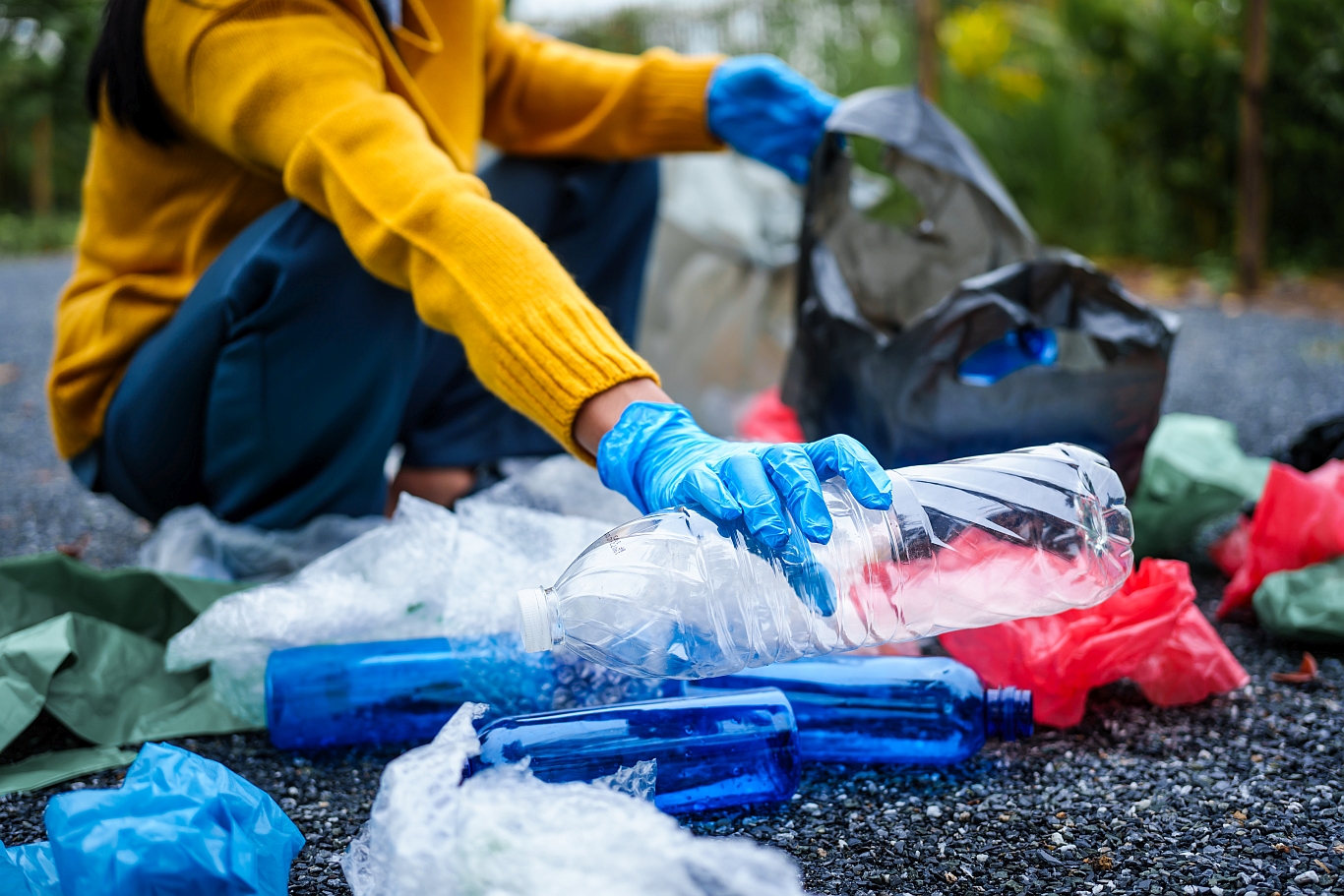 Bank Sampah: How communities are beating plastic pollution one kilo at a&nbsp;time
