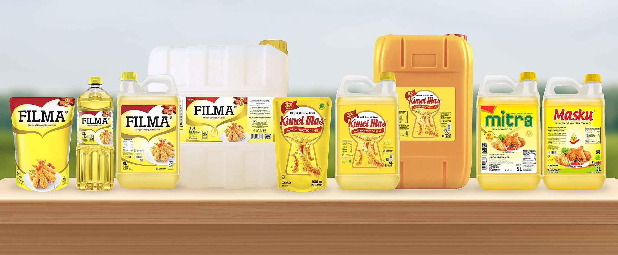 Cooking Oil