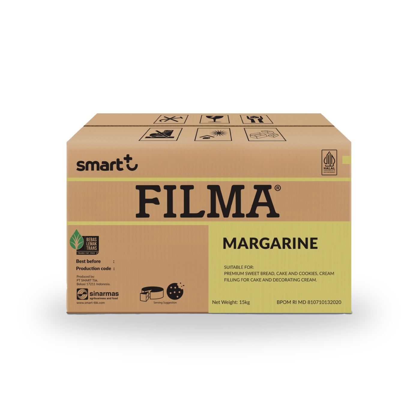 FILMA® Margarine
