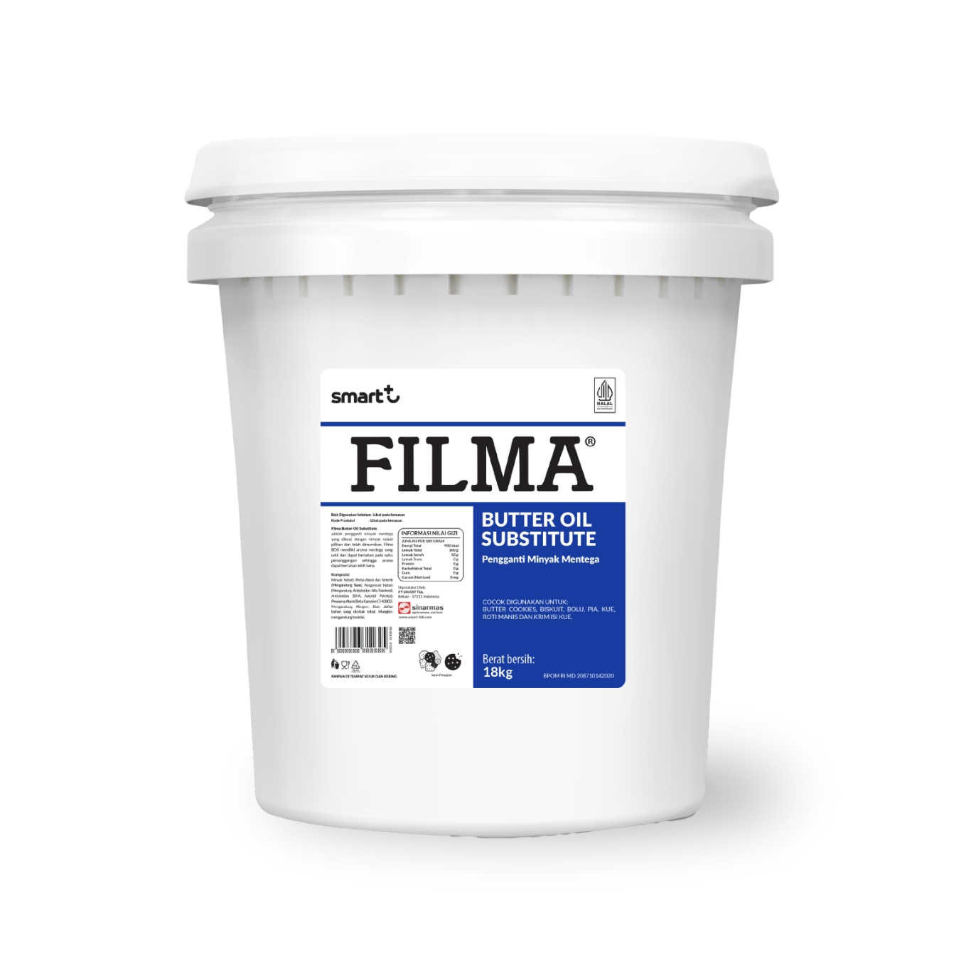 FILMA® Butter Oil Substitute (BOS)