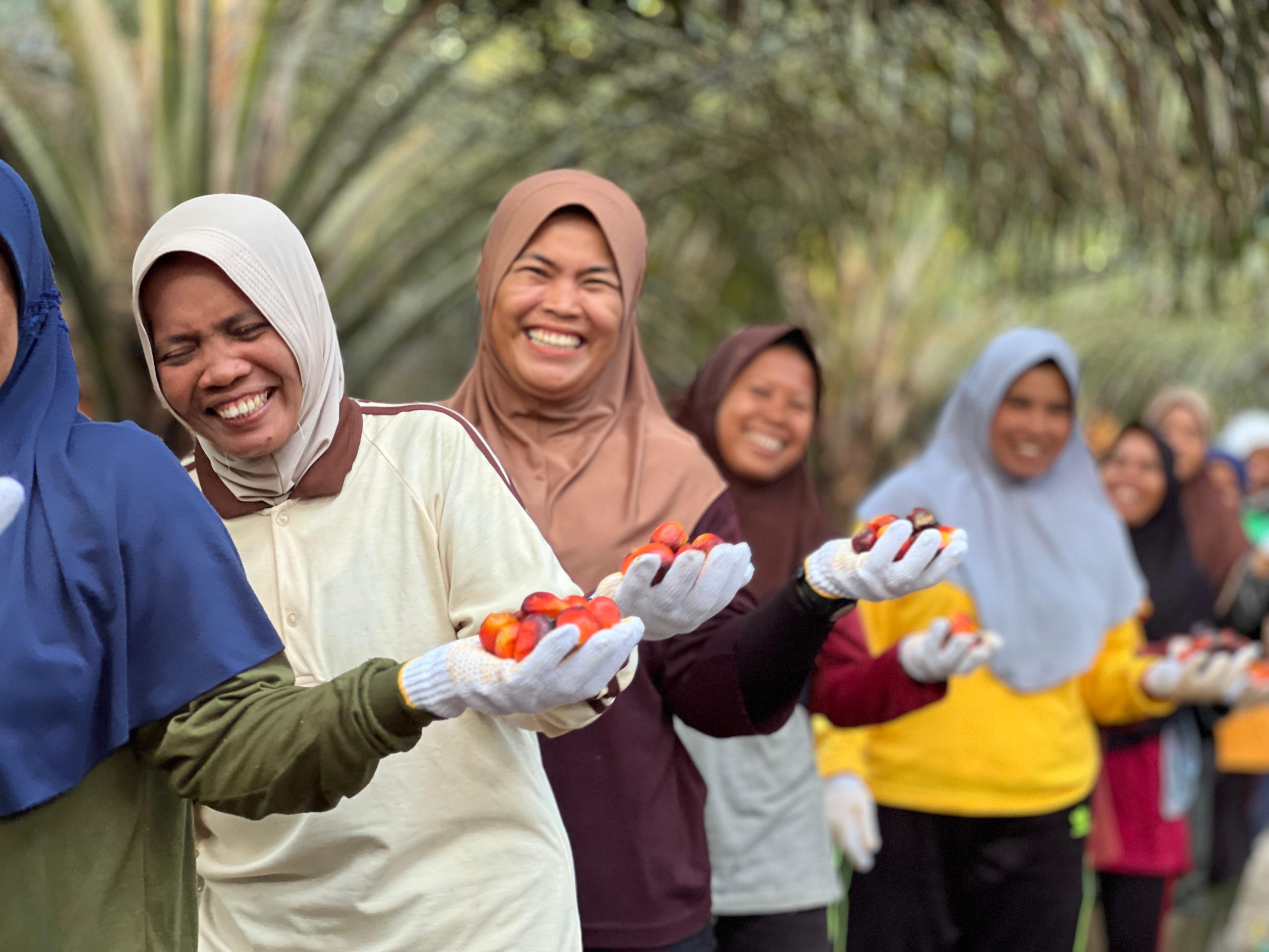 Tumbuh dengan tujuan: Sorotan dari Laporan Keberlanjutan Perusahaan tahun 2024