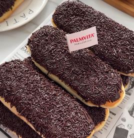 Long Jhon Donut