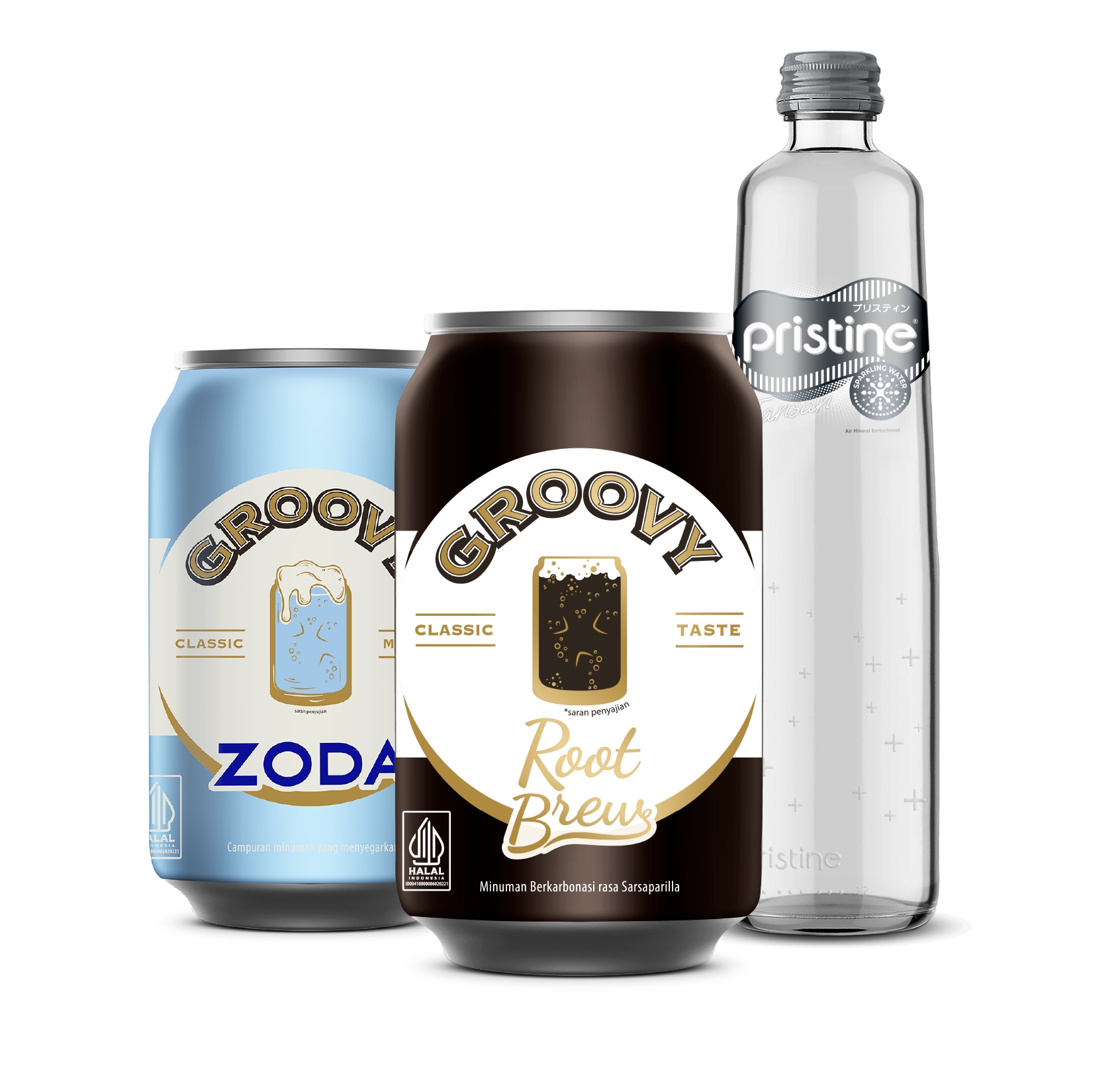 Our Beverages Products
