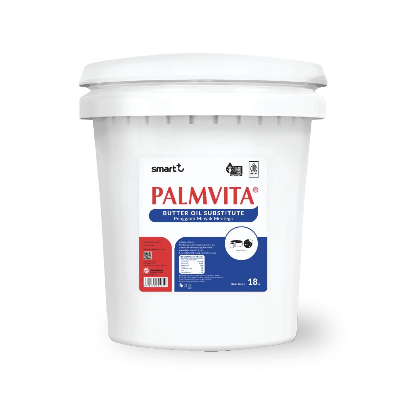 PALMVITA® Butter Oil Substitute
