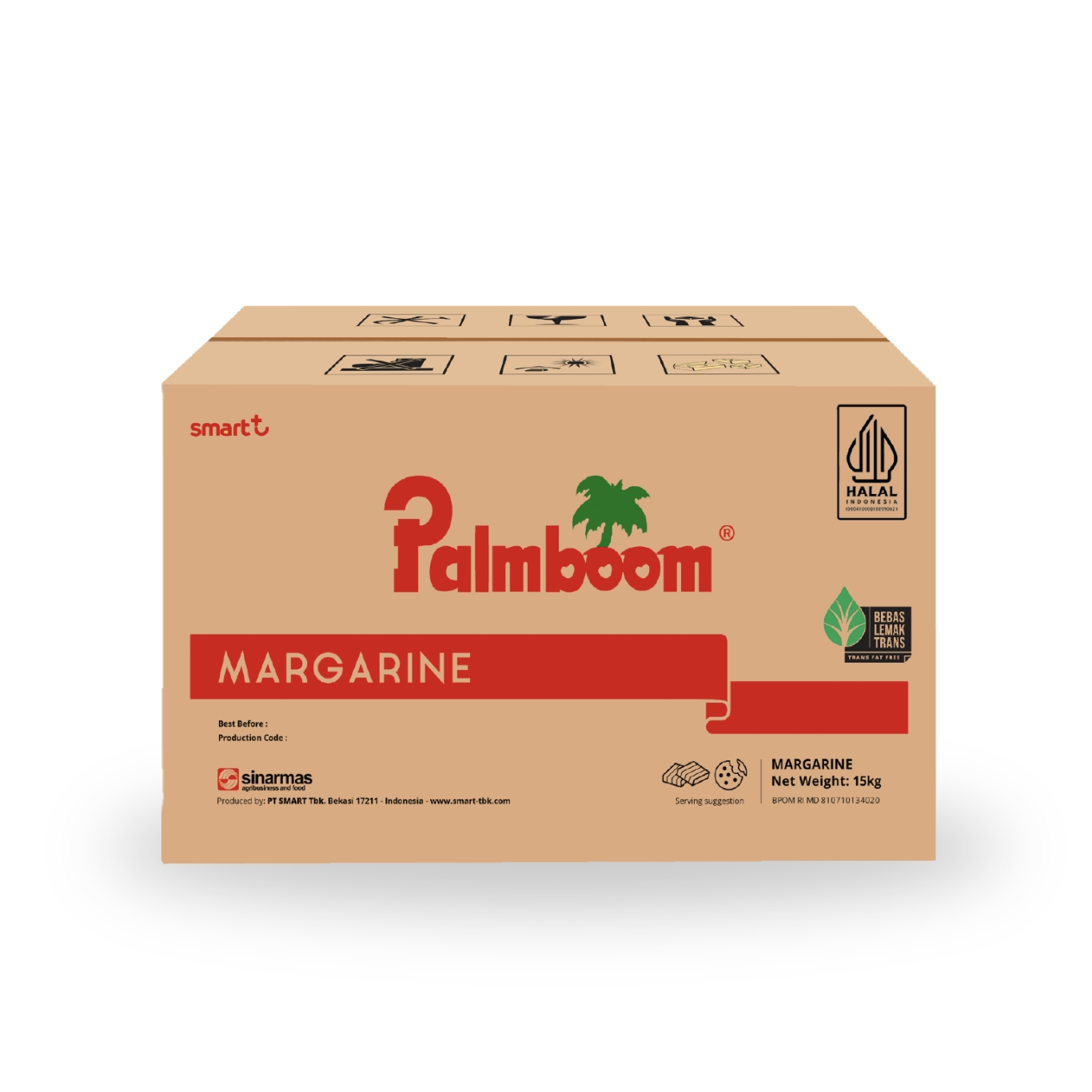 Palmboom® Margarine
