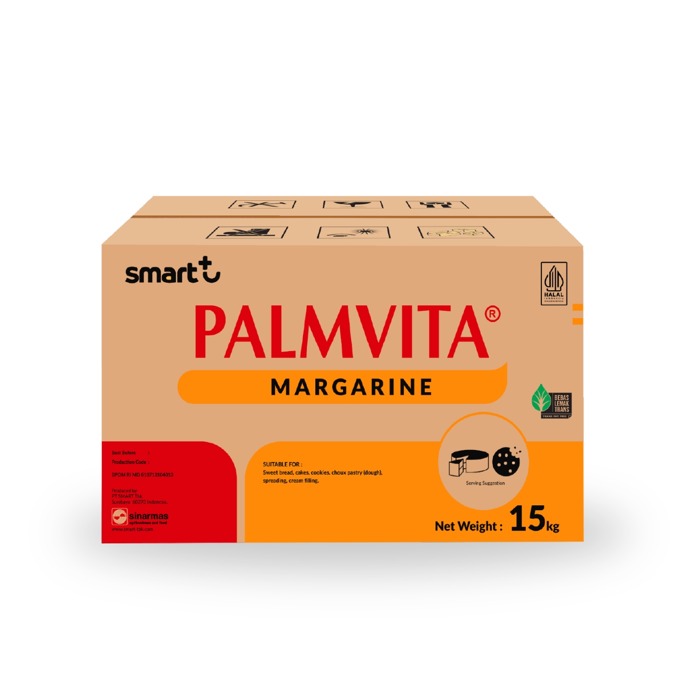 PALMVITA® Margarine