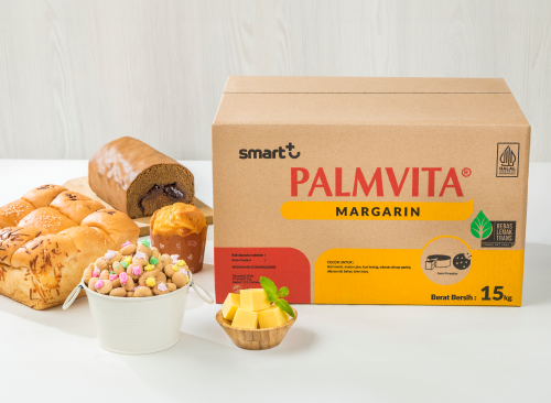 Palmvita Margarine