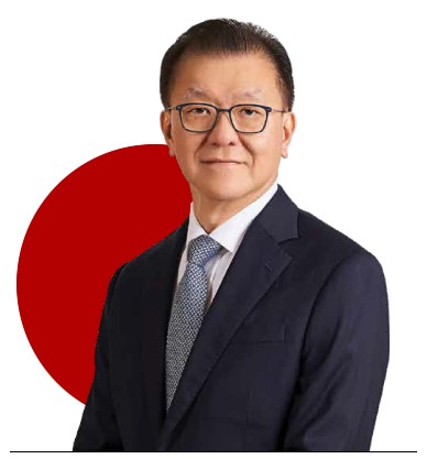chairman