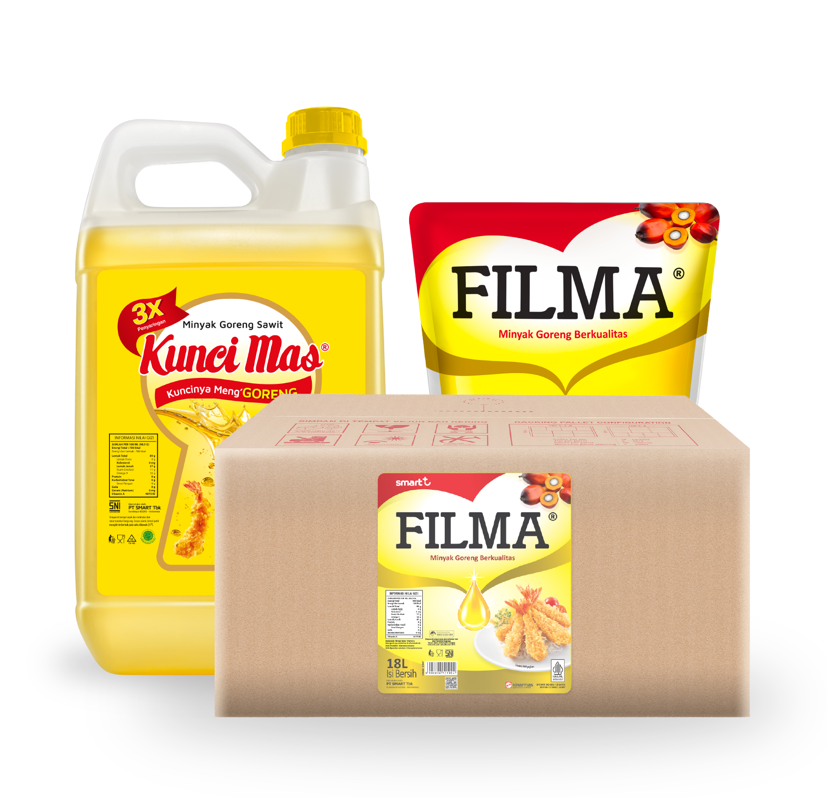 Cooking Oil