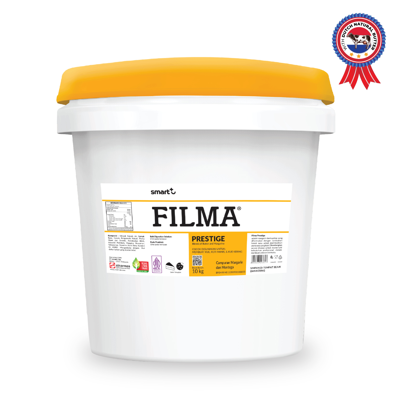 FILMA® Prestige (Butter Blend Margarine)