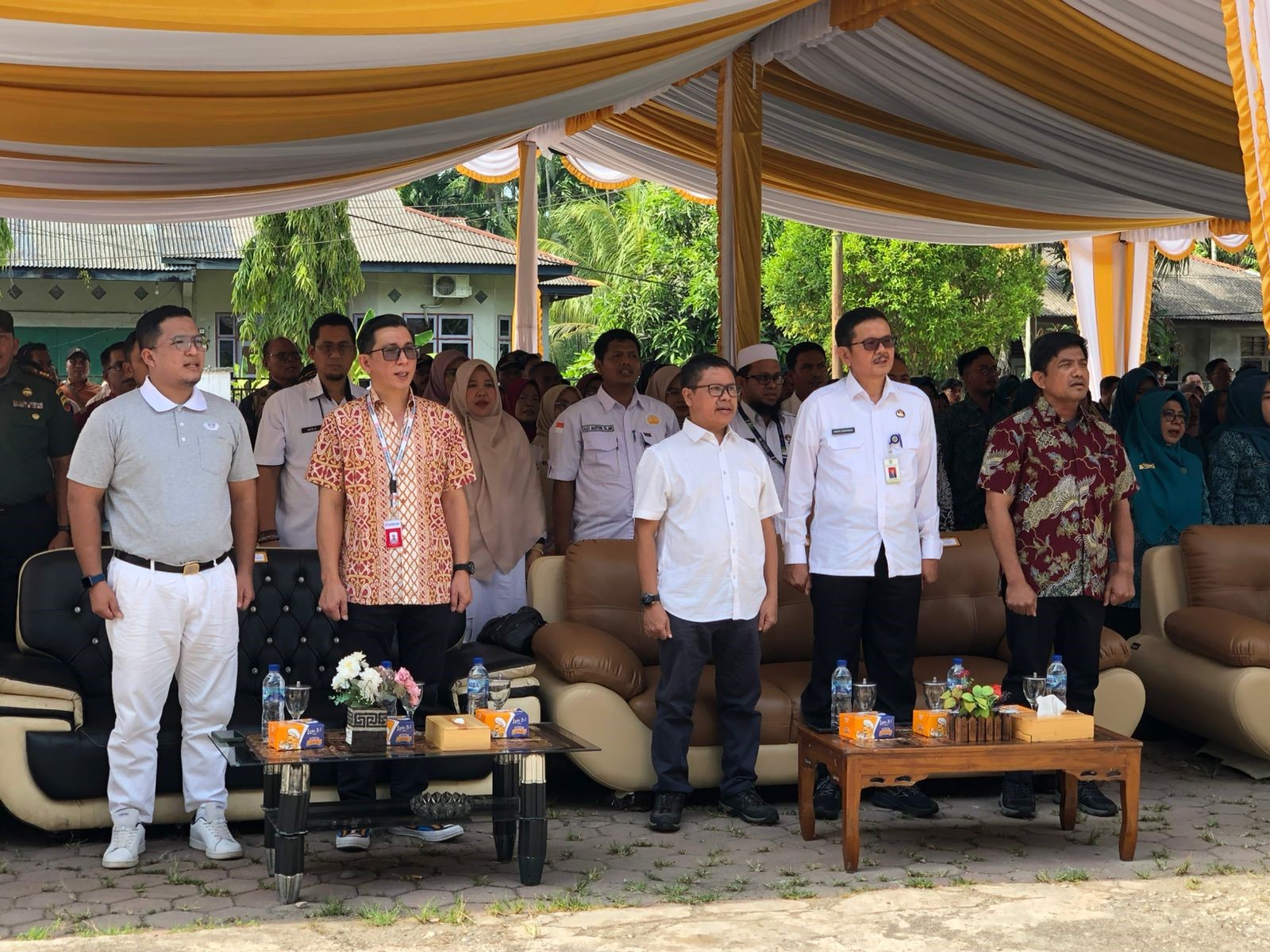 Kick-off of the implementation of the collaboration