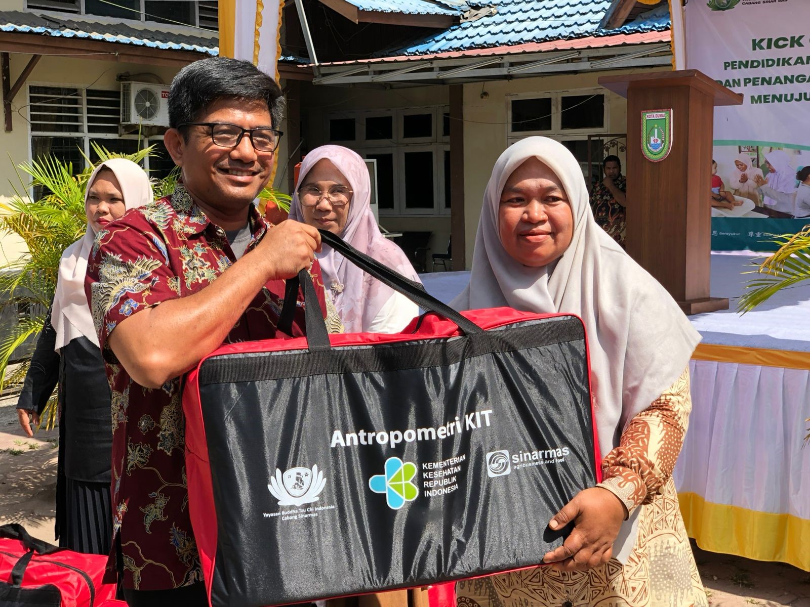 Ahead of National Children’s Day, Corporates and Communities Come Together to Create a Brighter Future for Children and Caregivers in Dumai