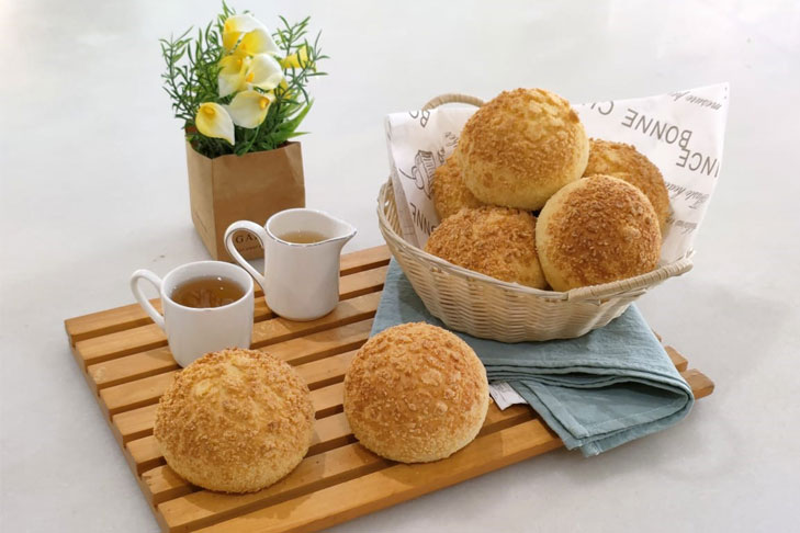 Sweet Bun