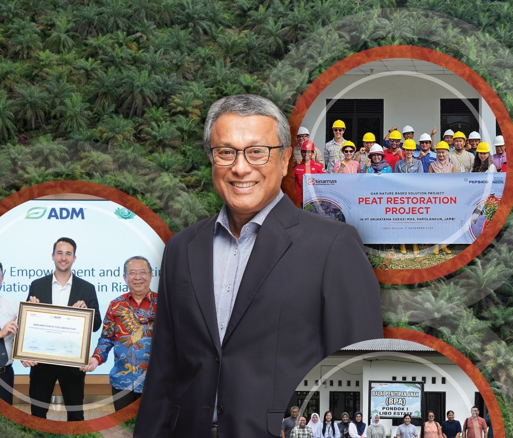 Saat misi berjalan selaras: Menelusuri jaringan kemitraan strategis Perusahaan yang terus berkembang
