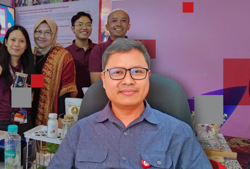 Di balik capaian angka: Irpan Kadir – Membantu masyarakat bertumbuh dengan tujuan