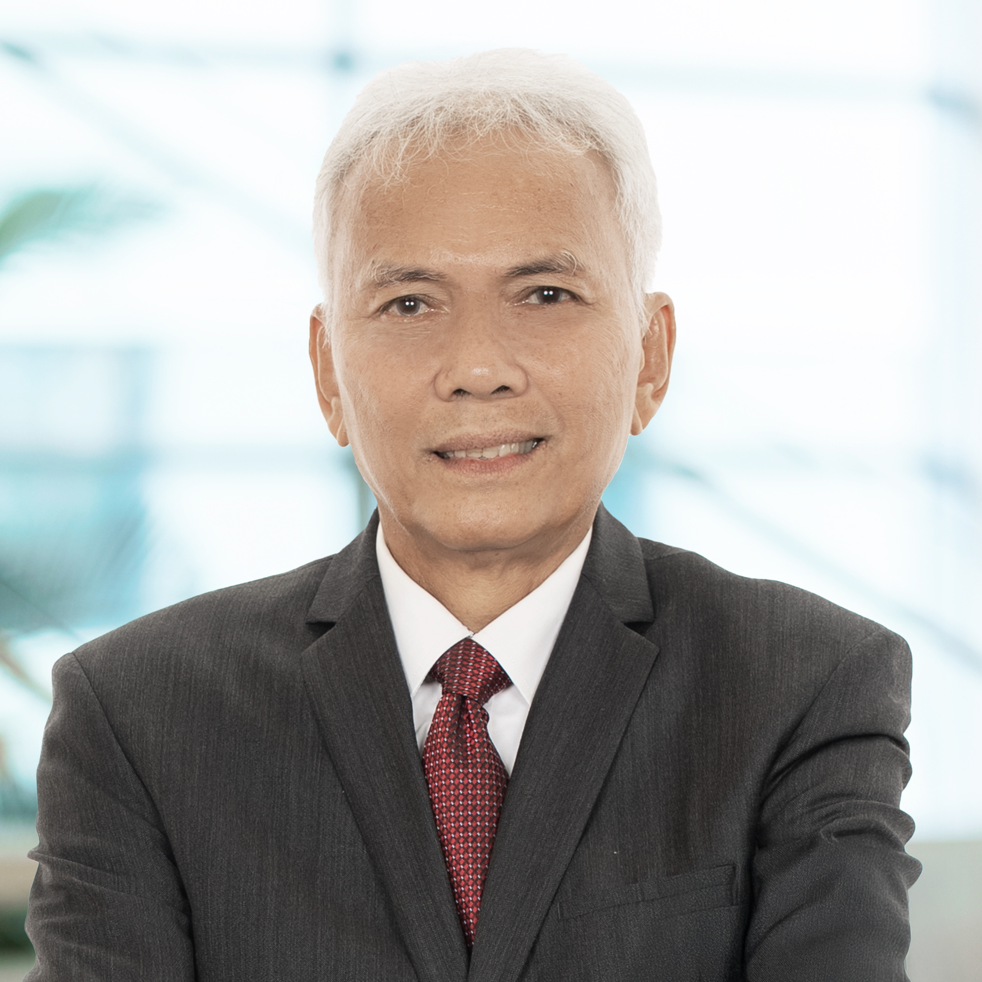 Reynold M. Batubara