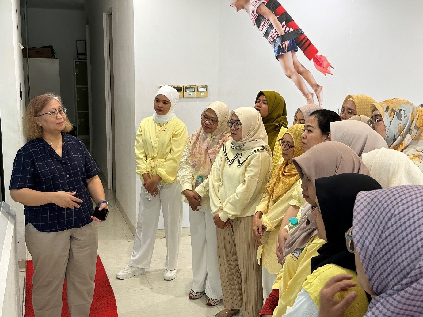 Restoring nature, together Smart Lab