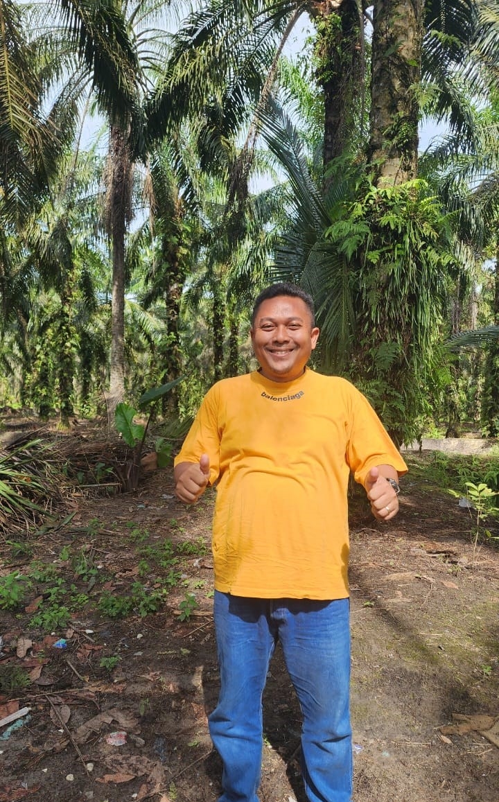 Going back to move forward:  Why one farmer is preparing for EUDR