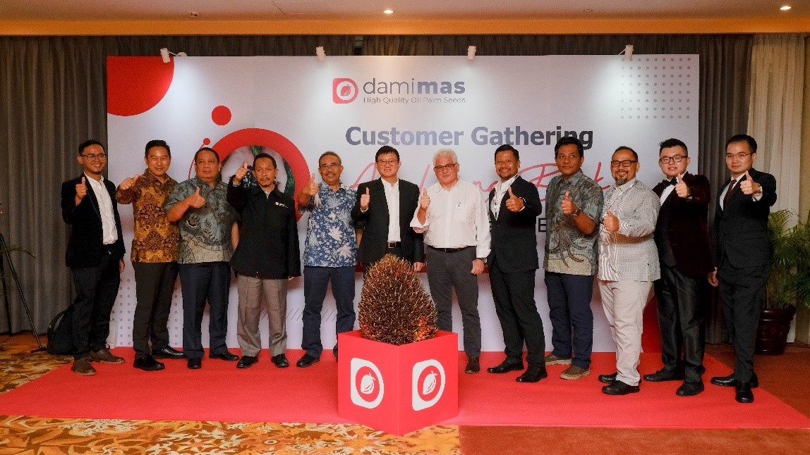 Dami Mas Empowers Customers with Seed Innovation and Practical Replanting Insights