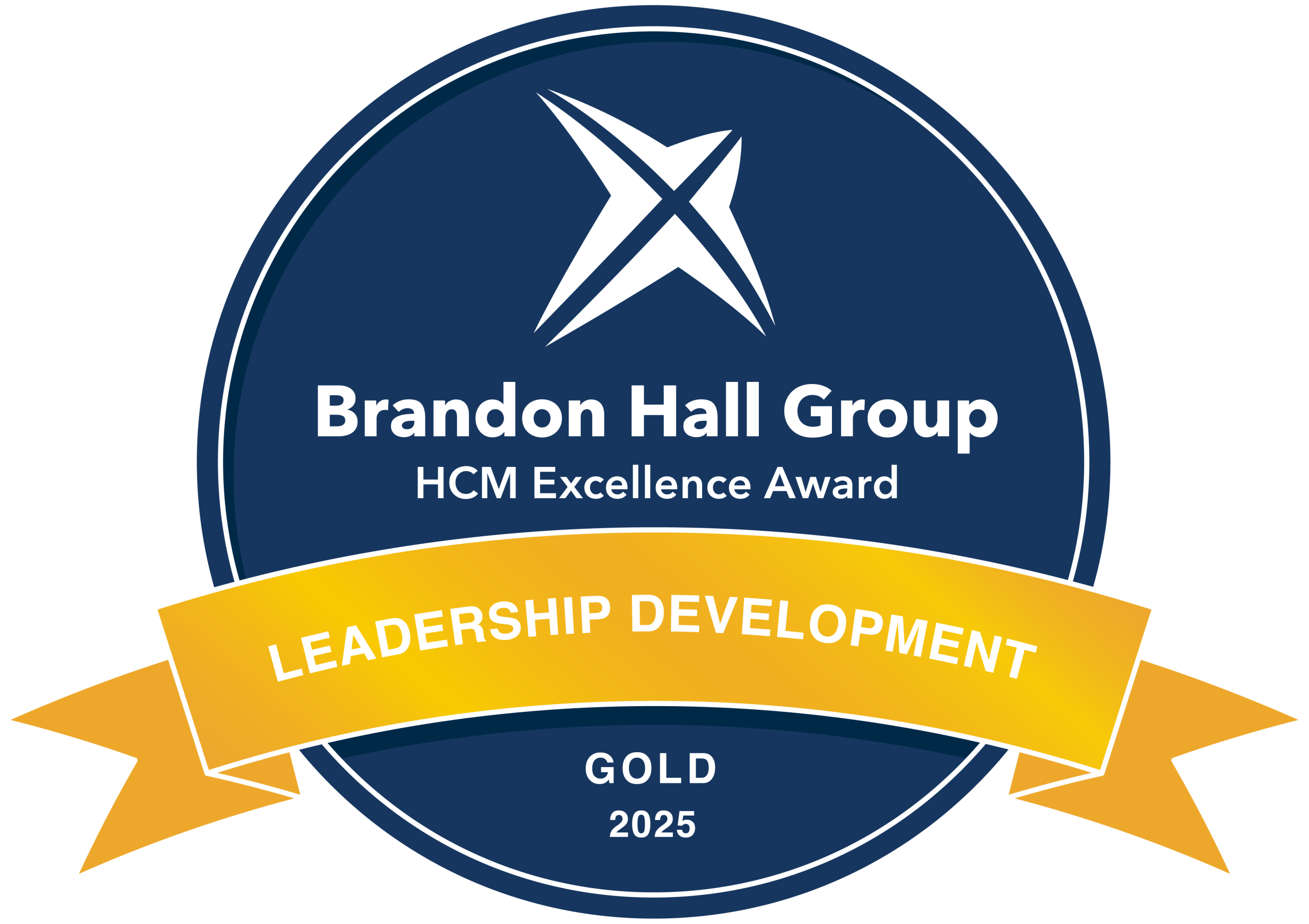 Brandon Hall Group<sup>TM</sup> Gold Award for Excellence