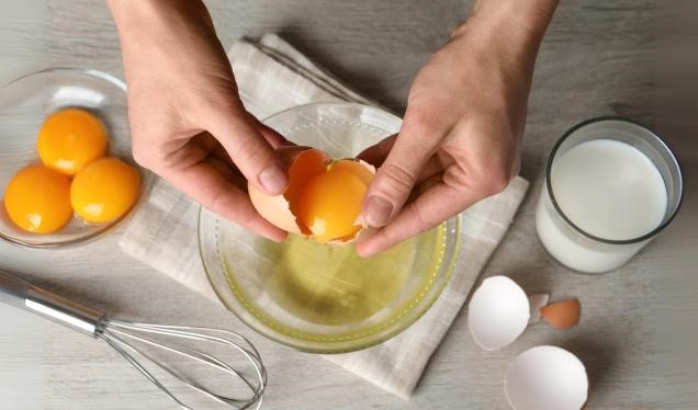 6 Egg and Milk Substitutes for Vegan Baking