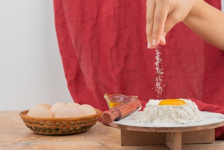 Accurate Salt Measurements