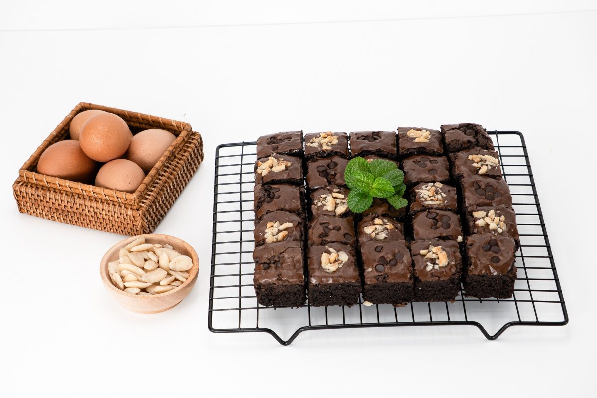Brownies Sekat