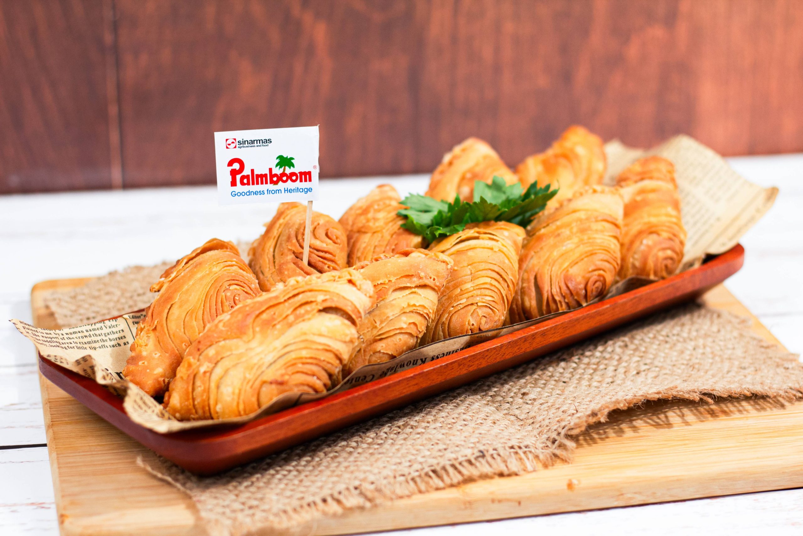 Curry Puff Veggie