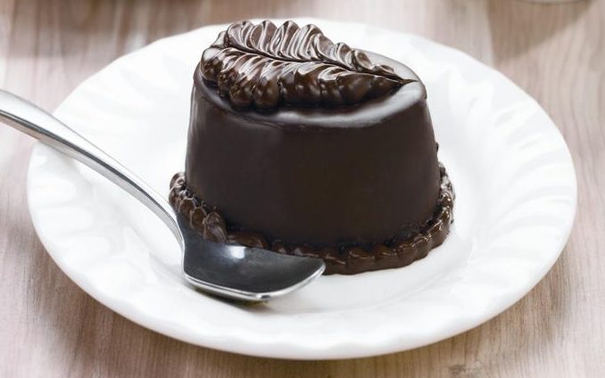 Ginger Dark Chocolate