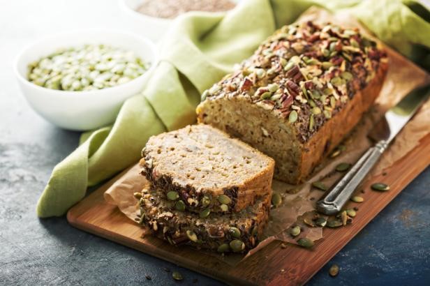 Healthy Gluten-Free, Trans-fat-free Bakery Solutions by Palmboom®