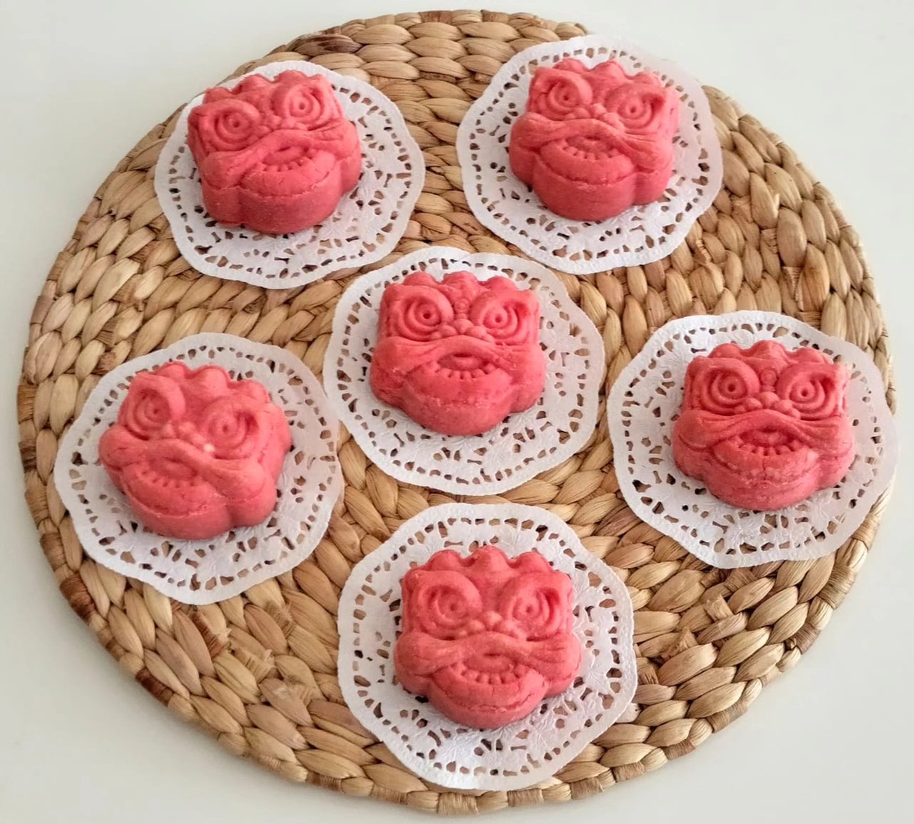 Chinese New Year Pineapple Tarts